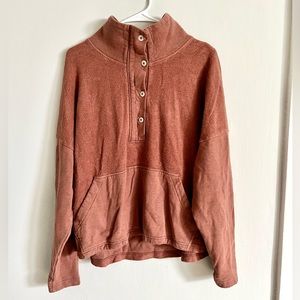 REI pullover sweatshirt
